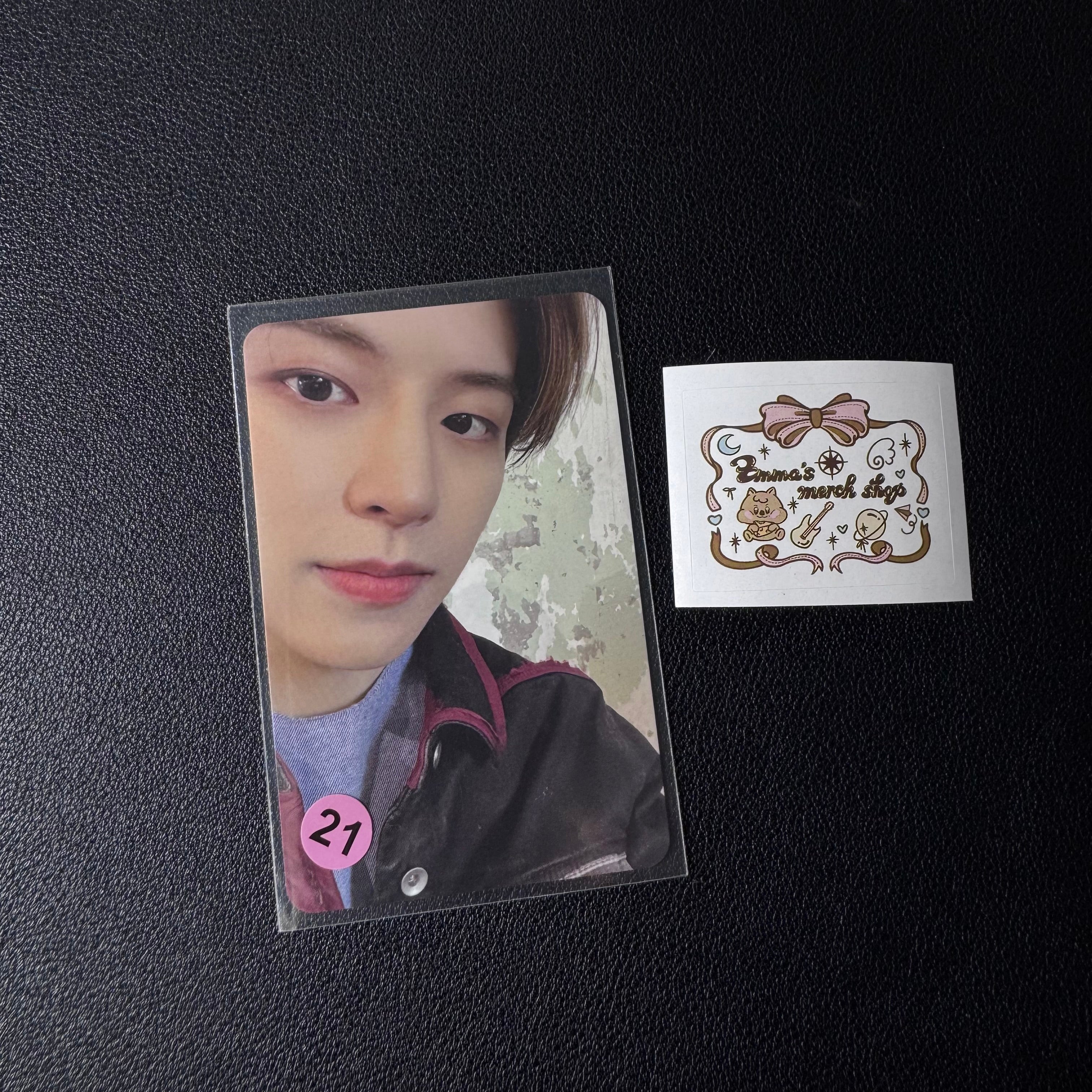 Seungmin PC Collection