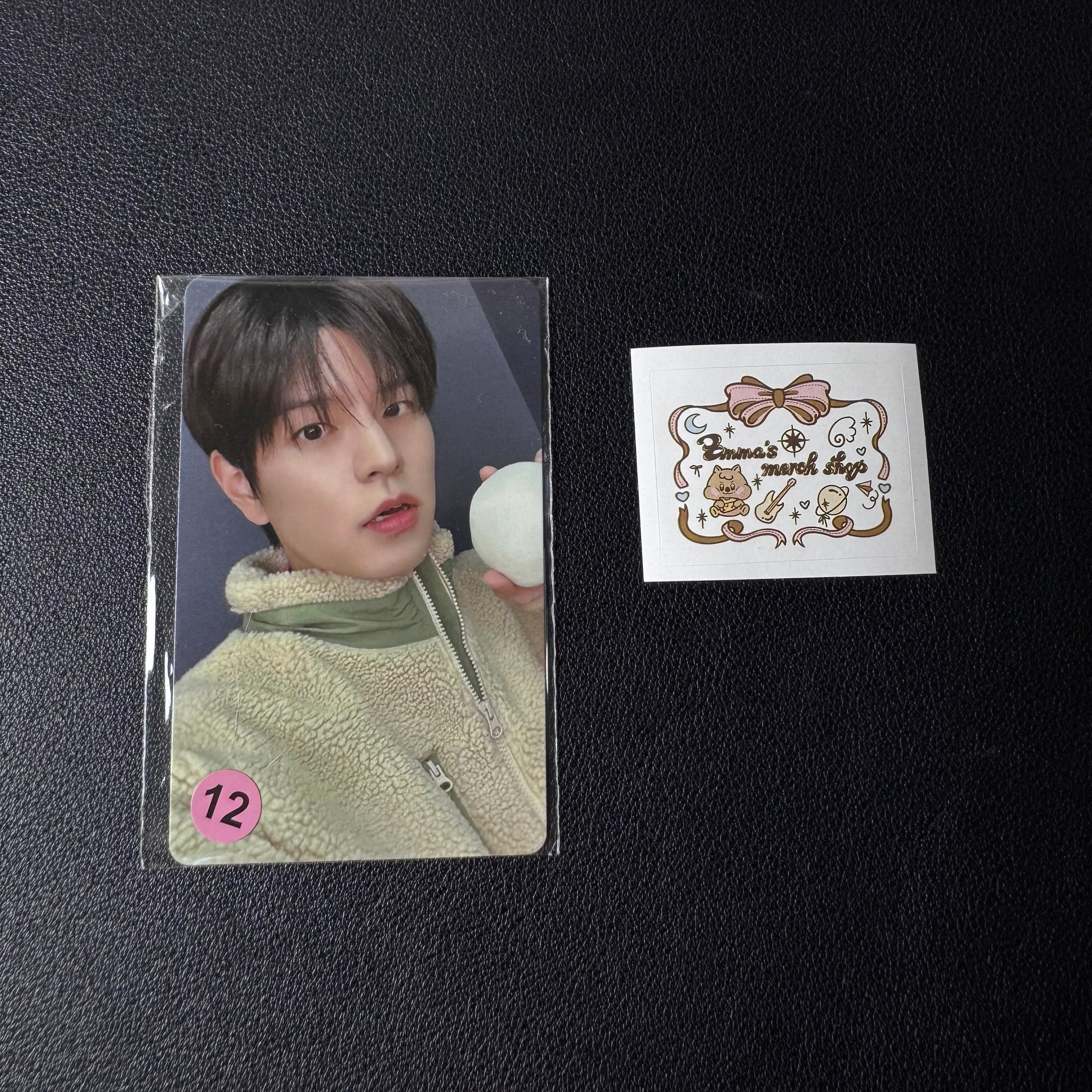 Seungmin PC Collection