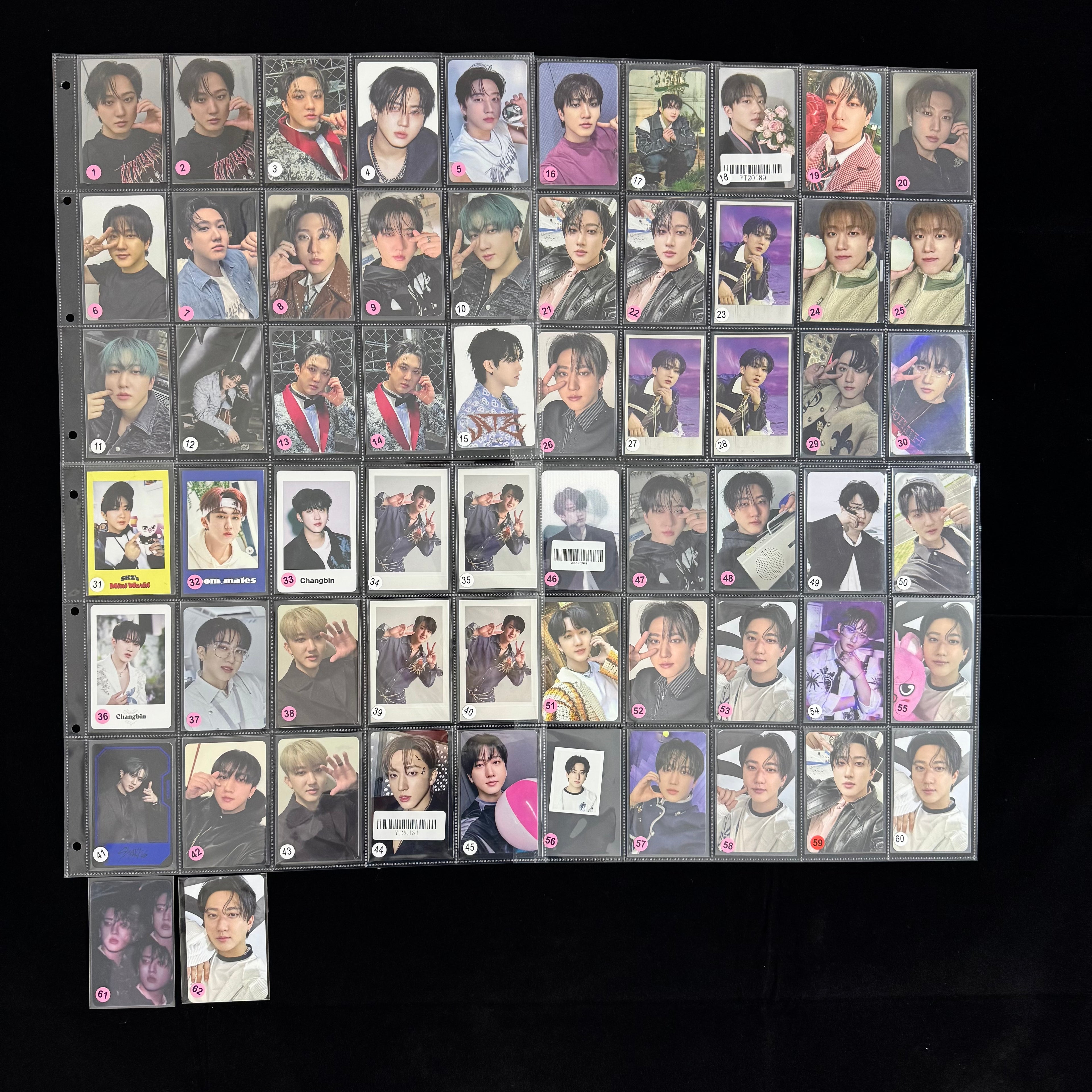 Changbin PC Collection