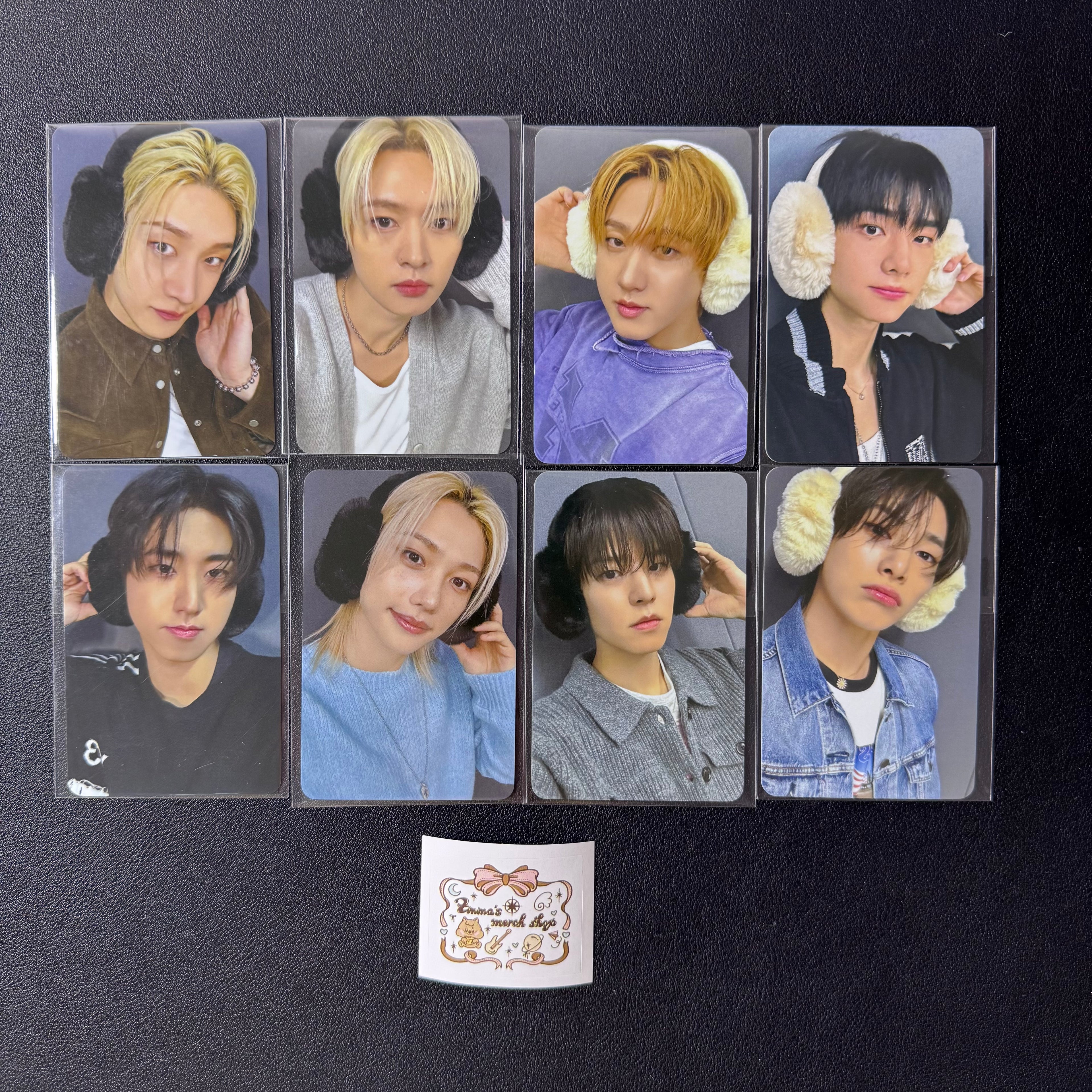 Doit Popup W1 benefit set