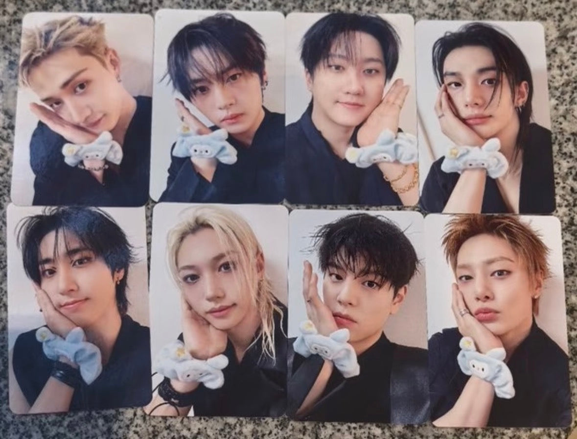 SKZ <Run It Seoul> Zone Card
