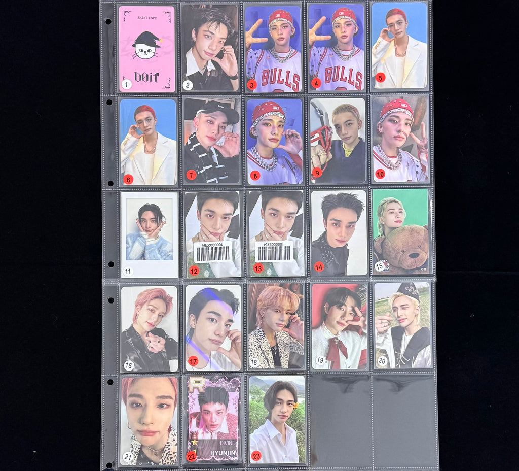 Hyunjin PC Collection