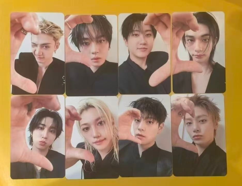 SKZ <Run It Seoul> Zone Card