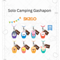 【Preorder】SKZOO Solo Camping Gashapon