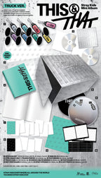 [PRE-ORDER] Stray Kids "THIS & THAT" Album
