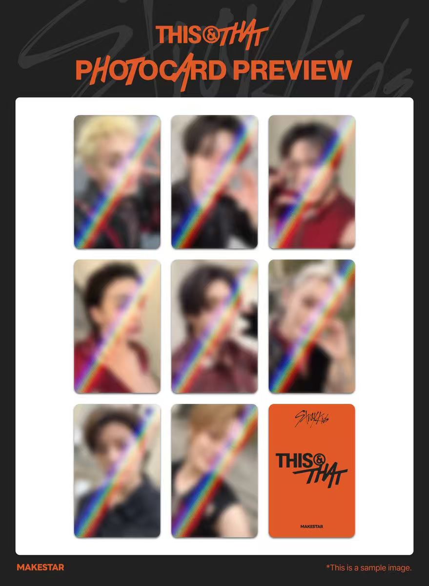 [PREORDER] THIS & THAT STORE POB