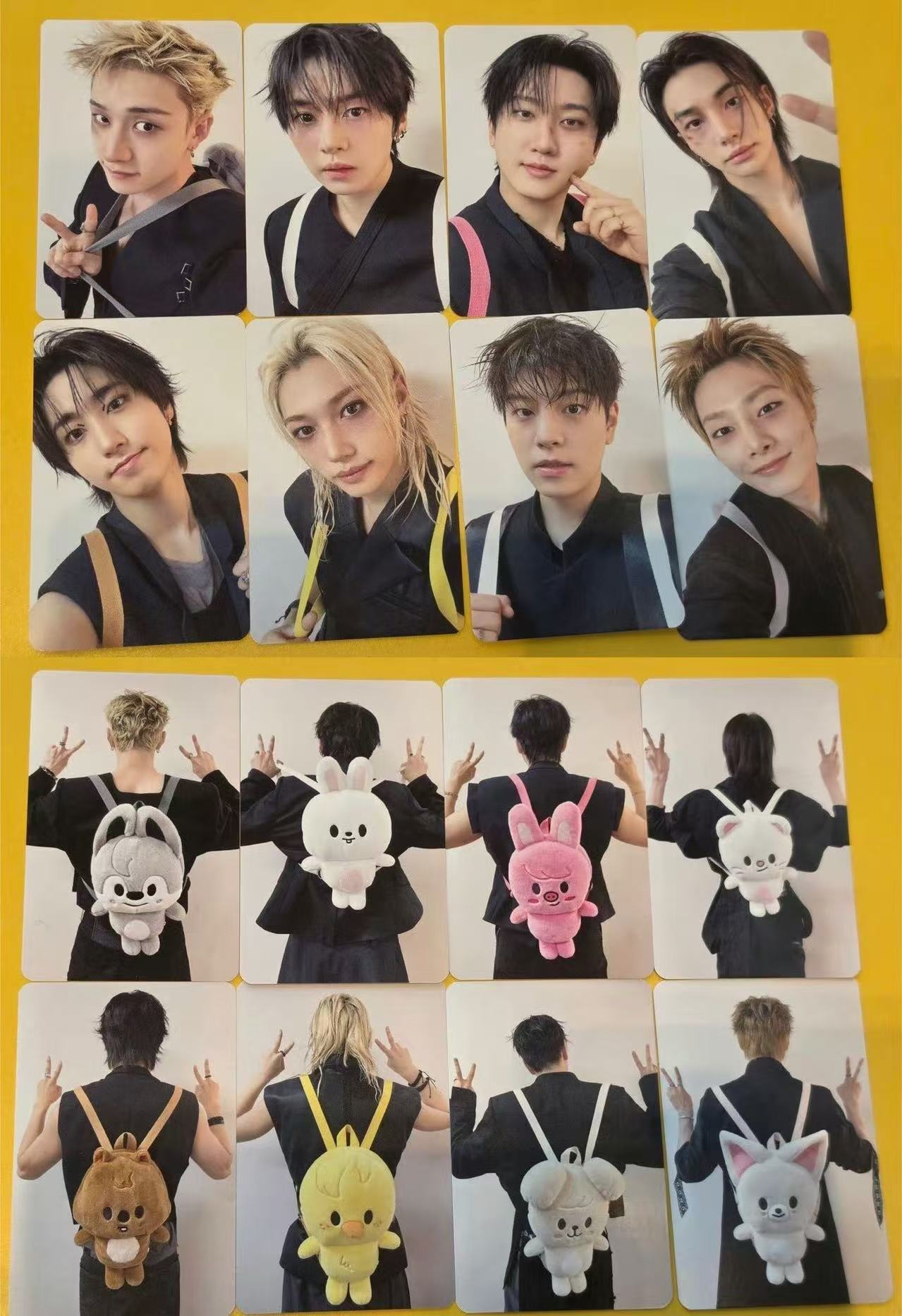 SKZ <Run It Seoul> Zone Card
