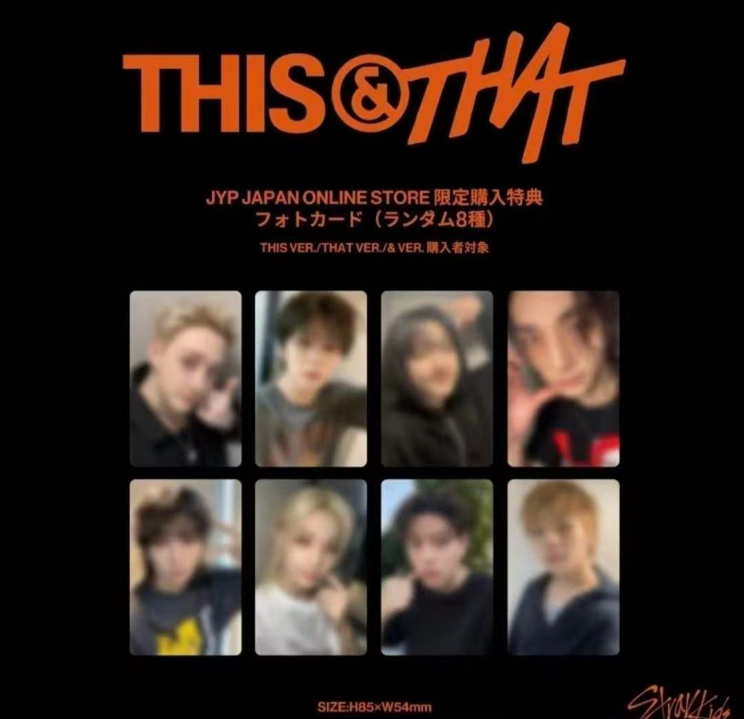 [PREORDER] THIS & THAT STORE POB