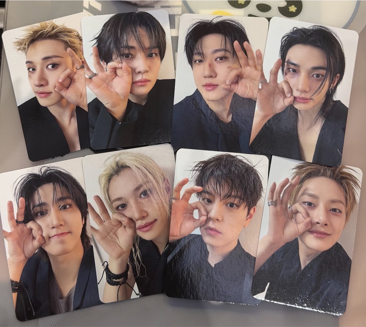 SKZ <Run It Seoul> Zone Card