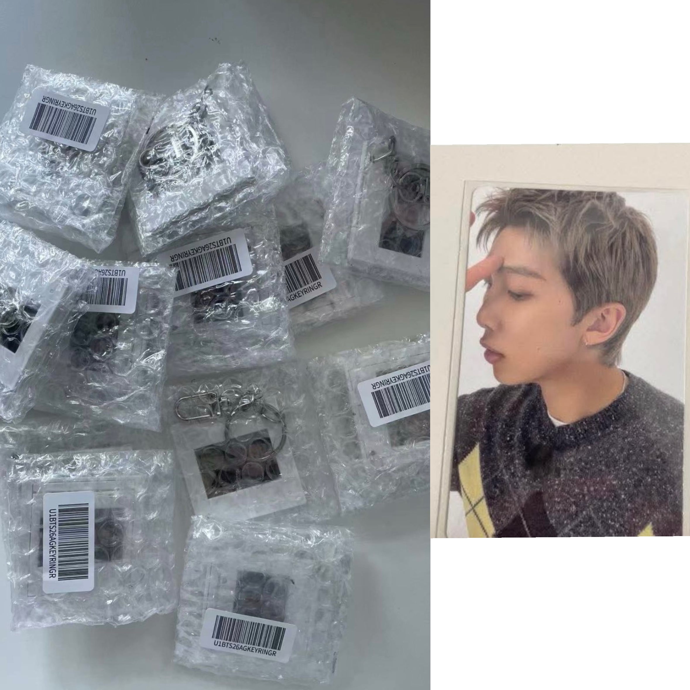 Special reservations