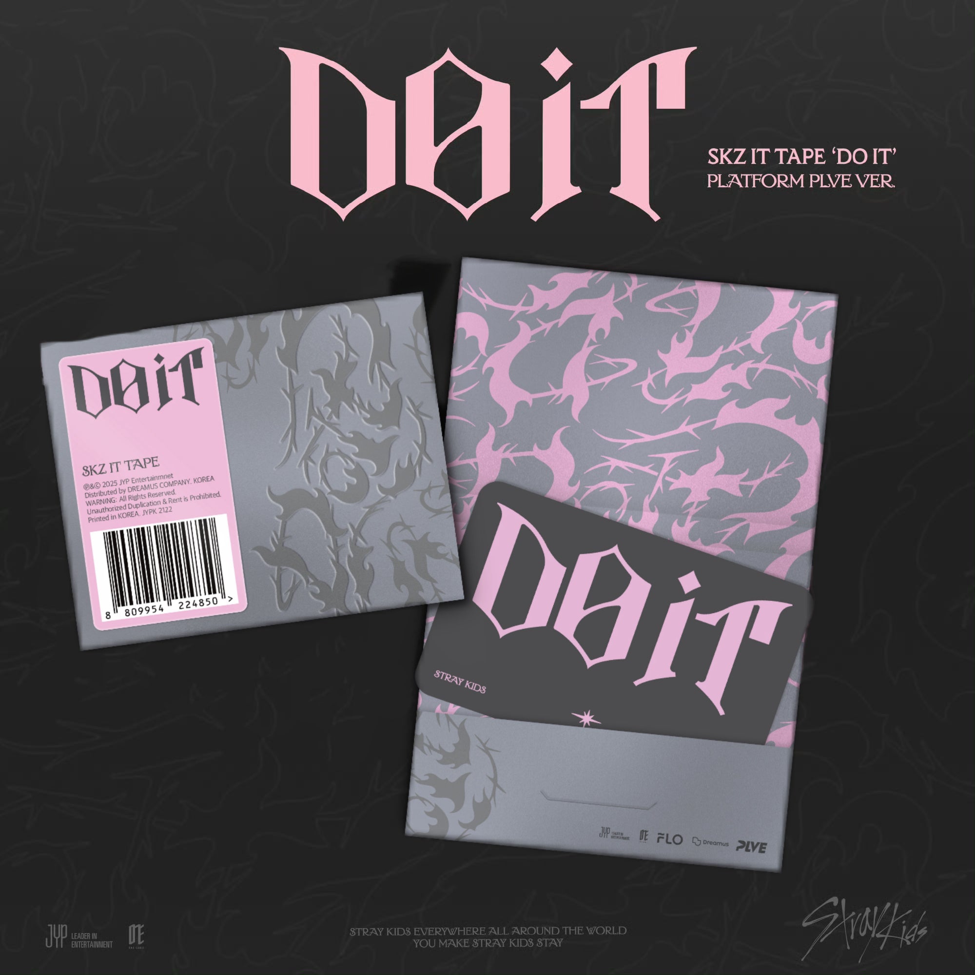 Stray Kids "DO IT" PLATFORM VER.