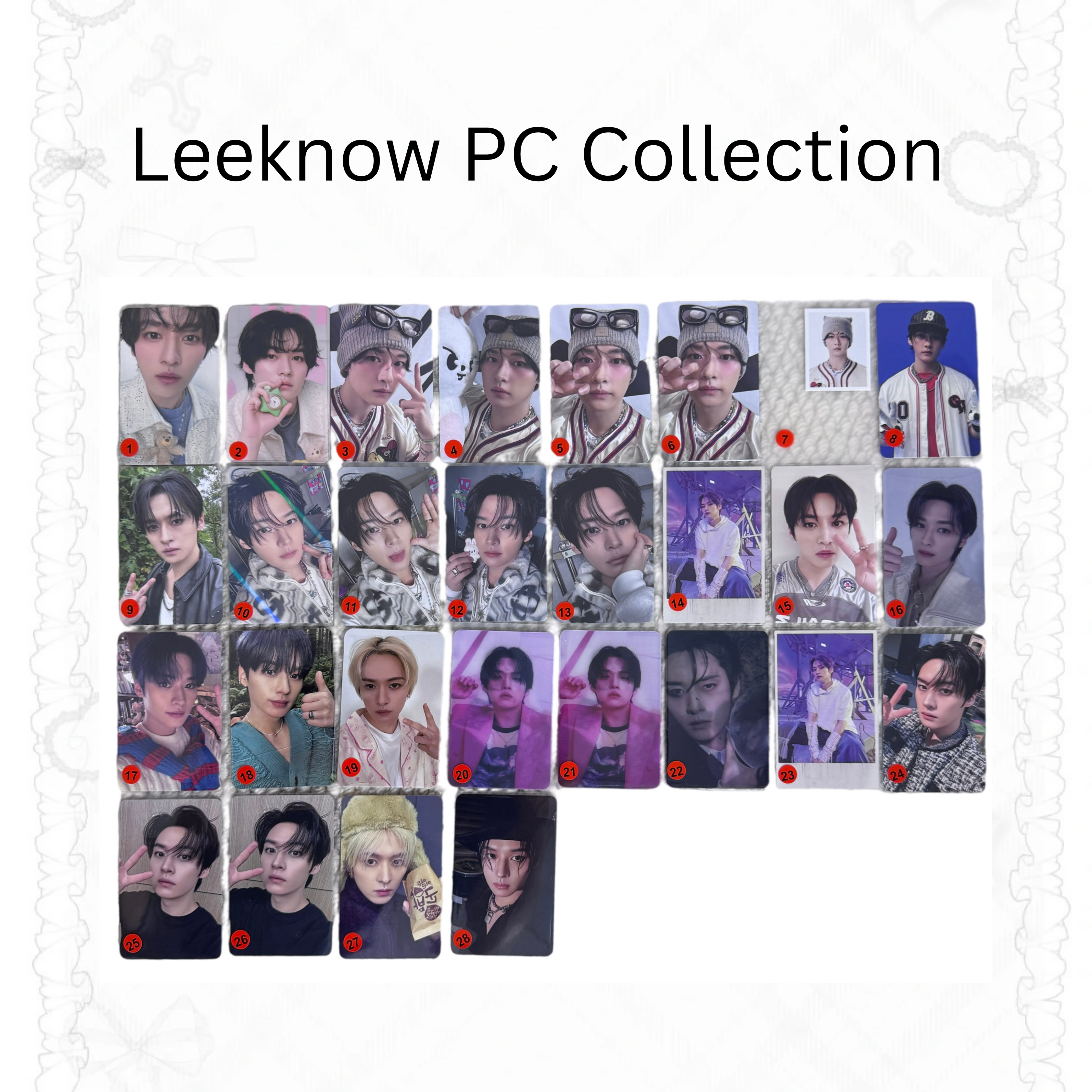 Leeknow PC Collection