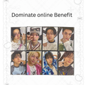 Dominate Popup Online Benefit Set
