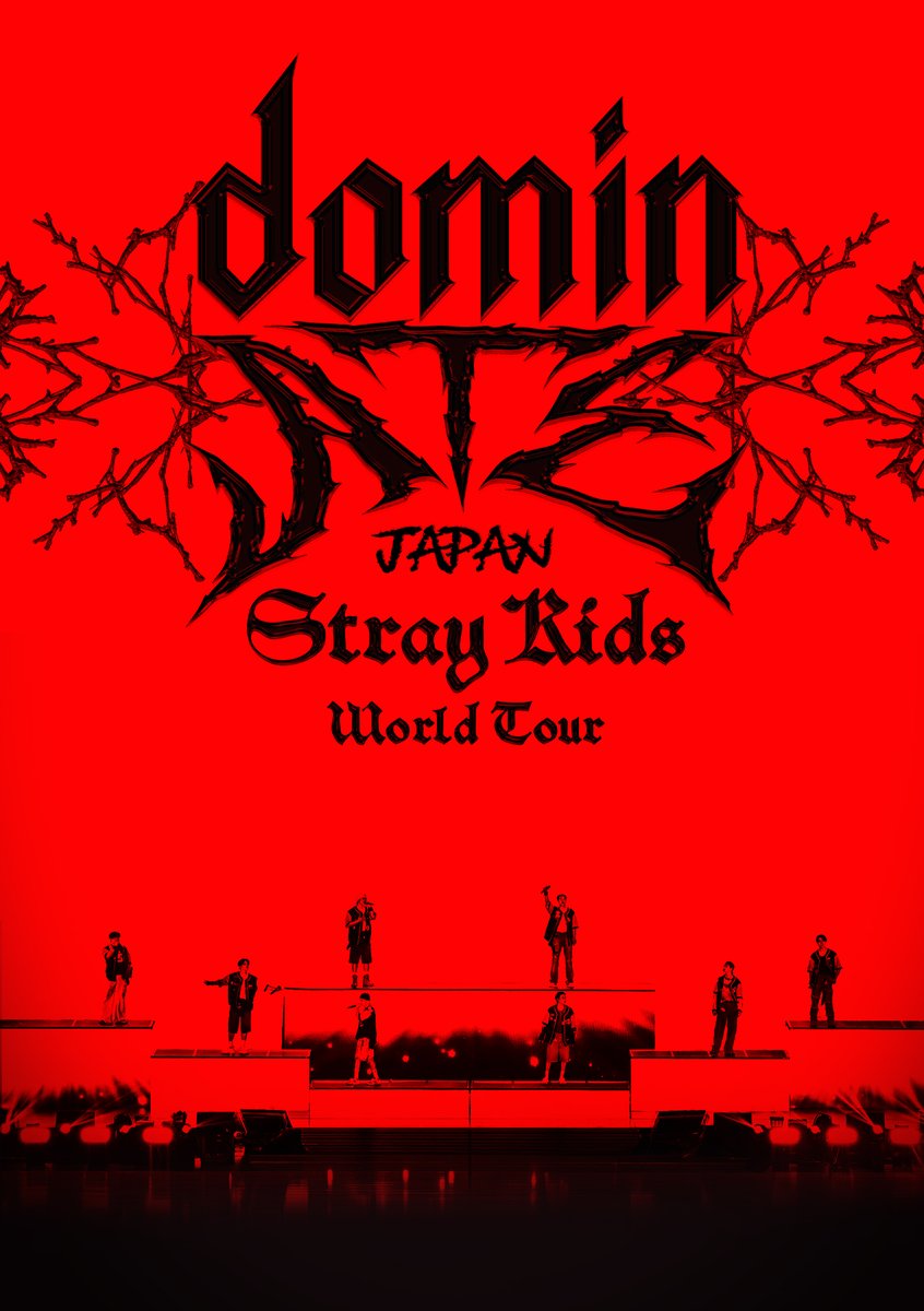【Preorder】World Tour <dominATE Japan> Blu-ray