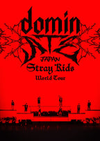 【Preorder】World Tour <dominATE Japan> Blu-ray