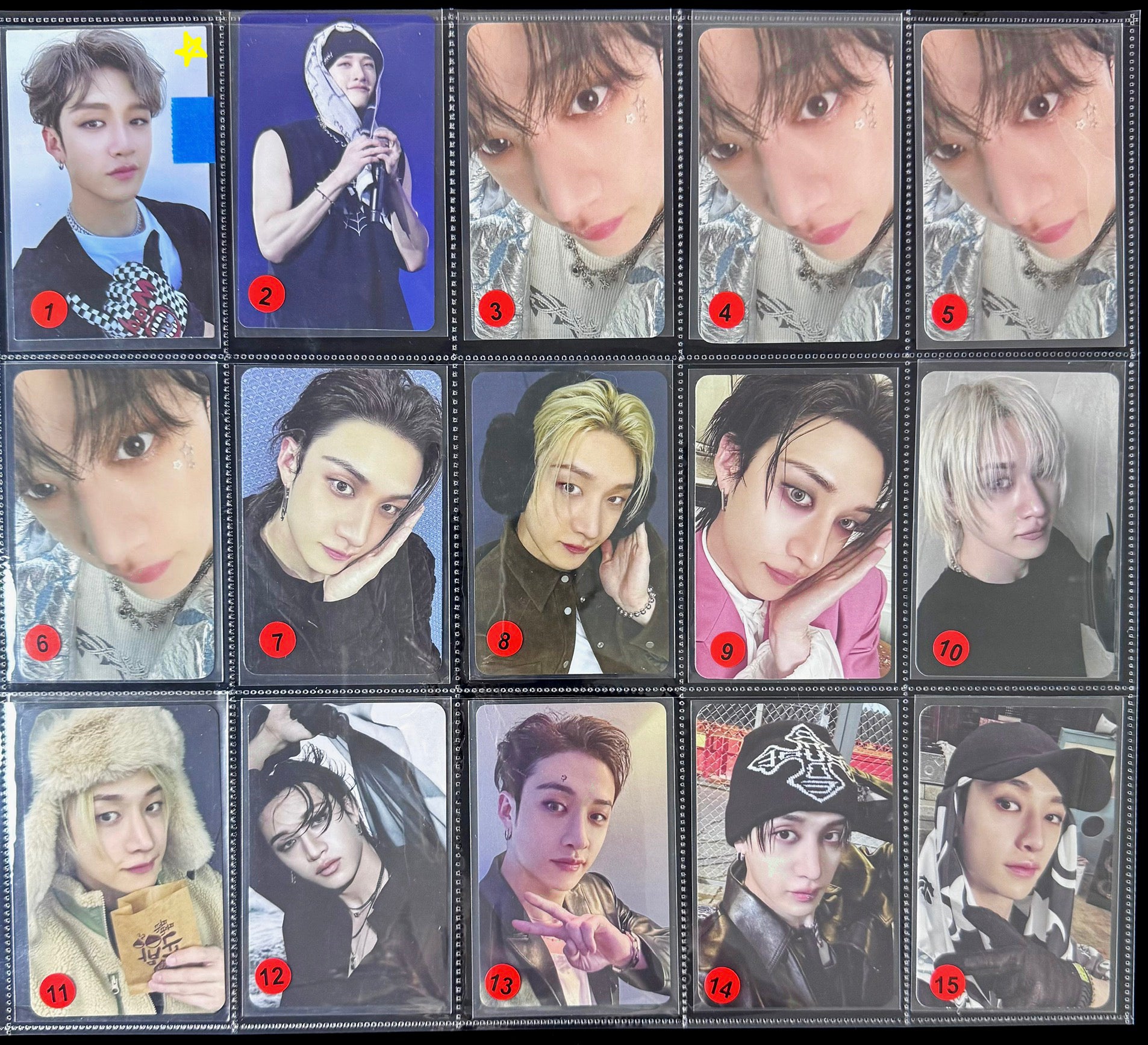 Bangchan PC Collection