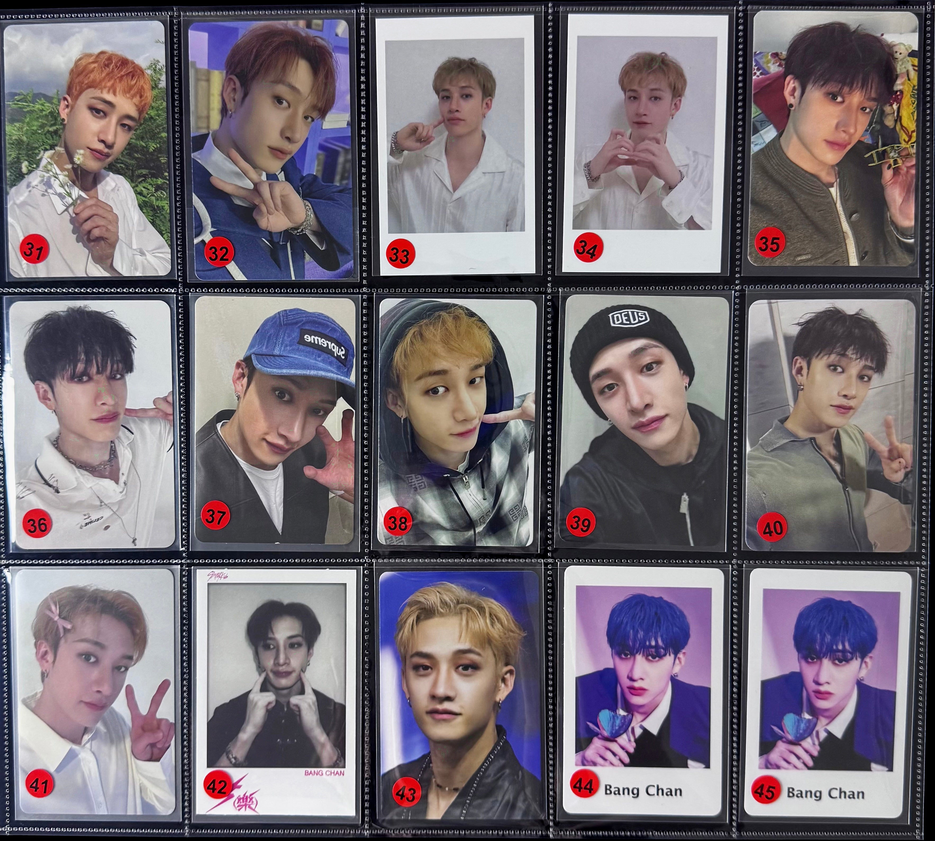 Bangchan PC Collection