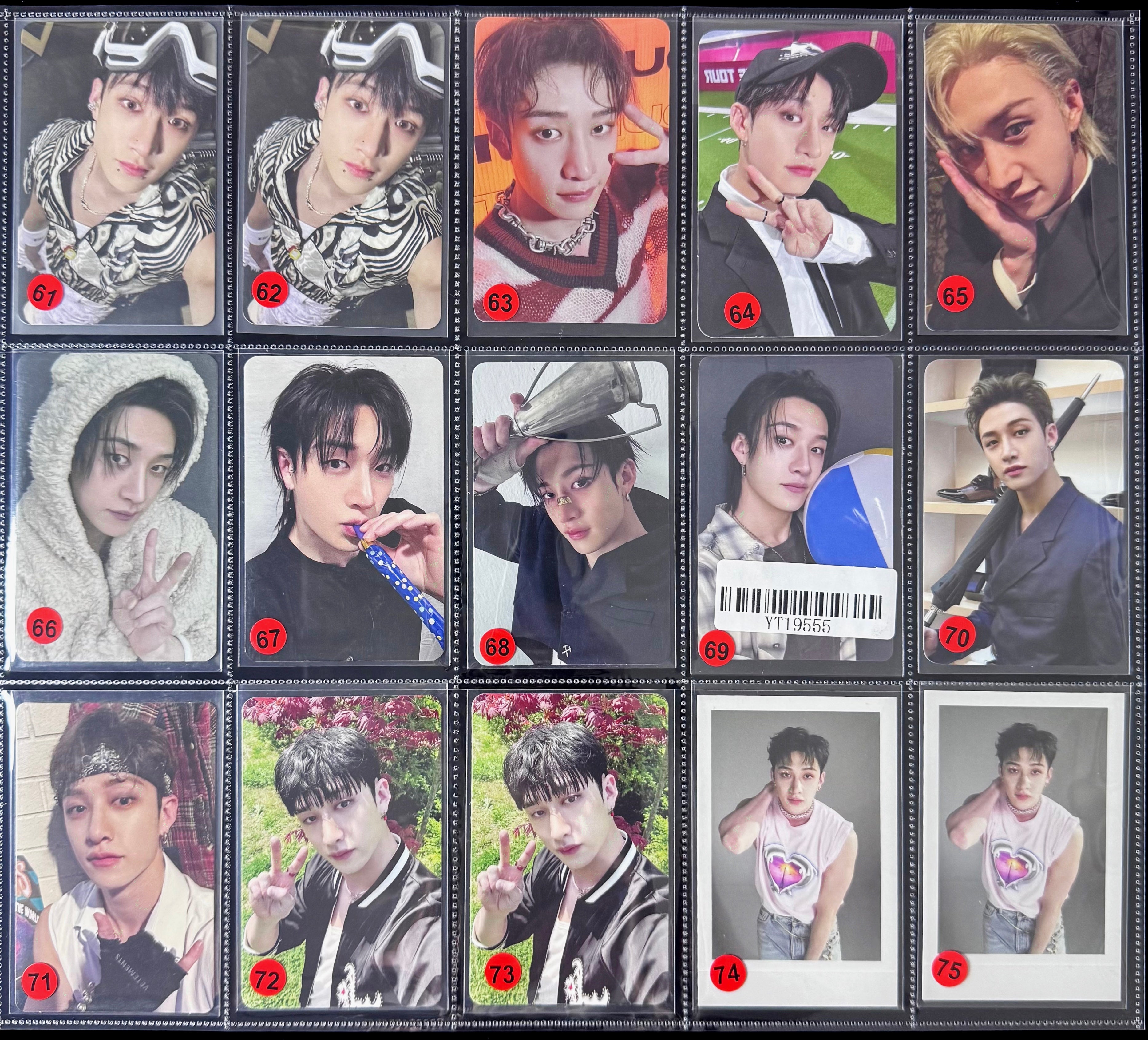 Bangchan PC Collection