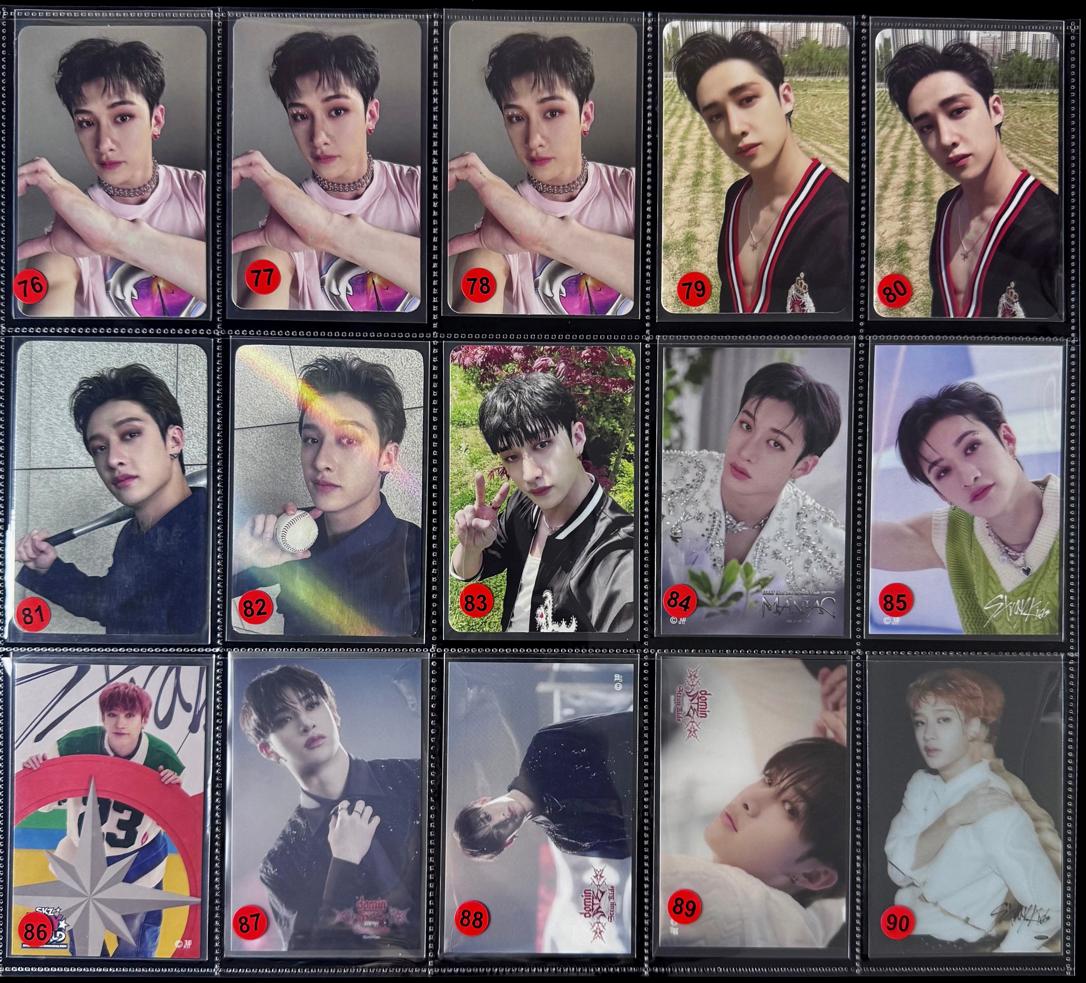 Bangchan PC Collection