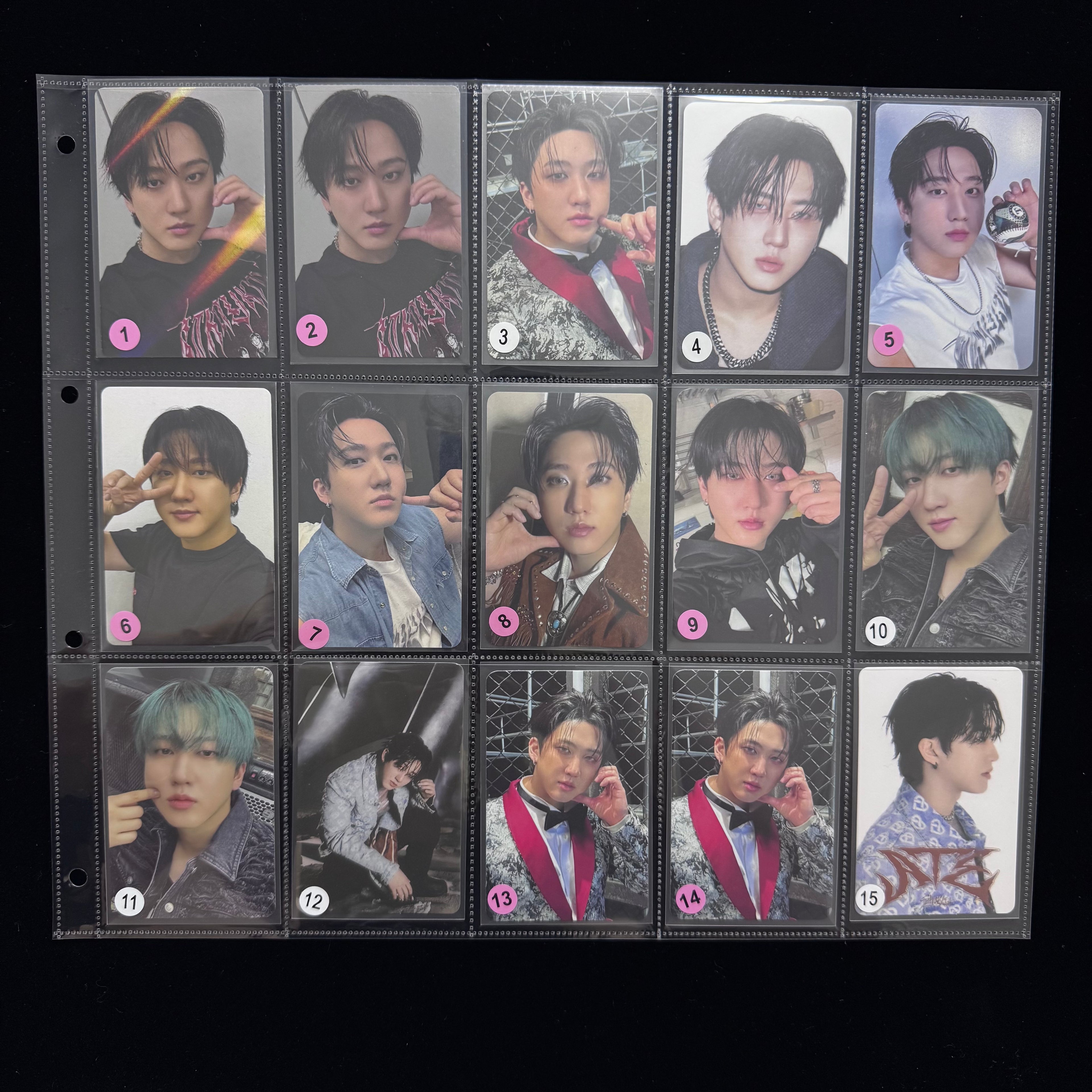 Changbin PC Collection