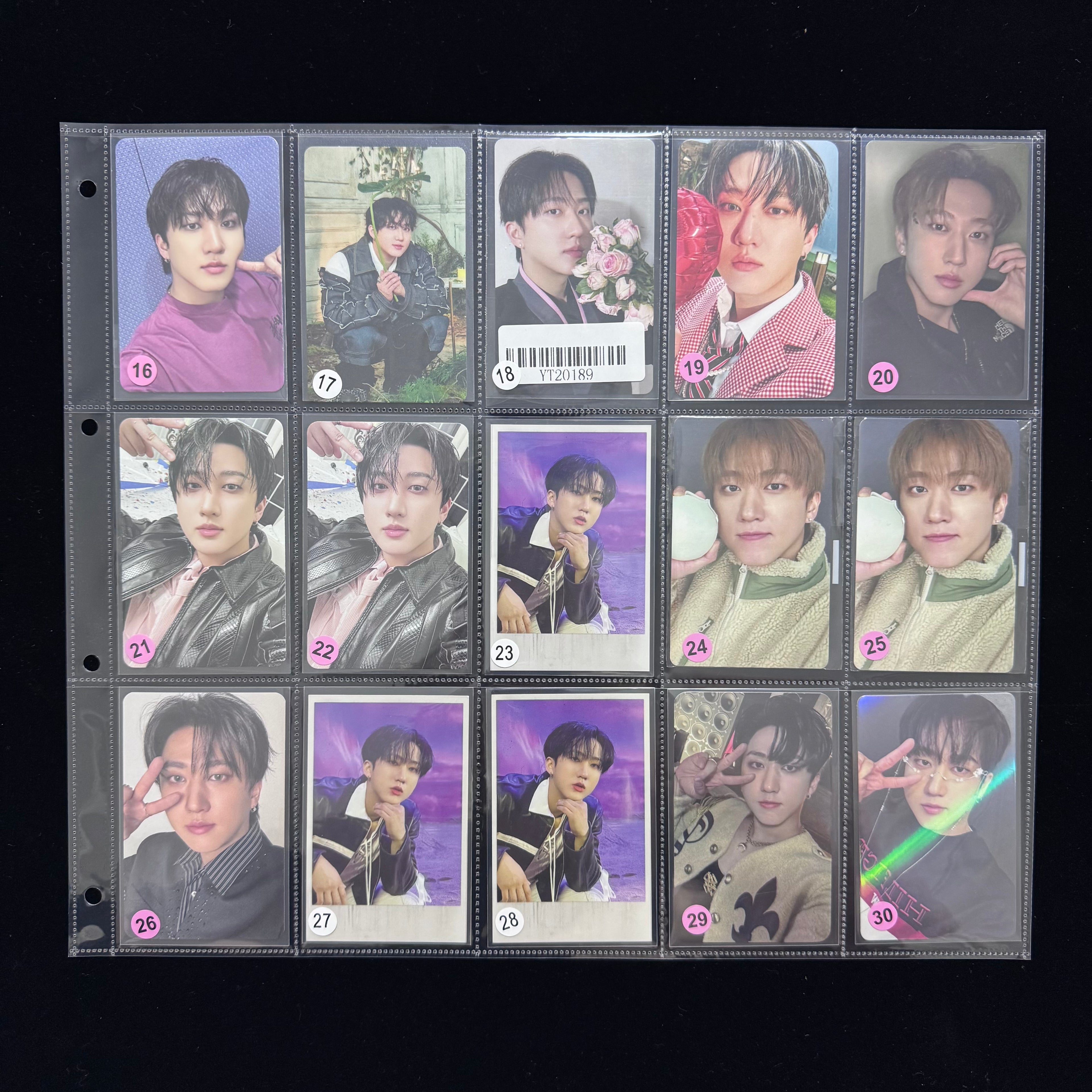 Changbin PC Collection