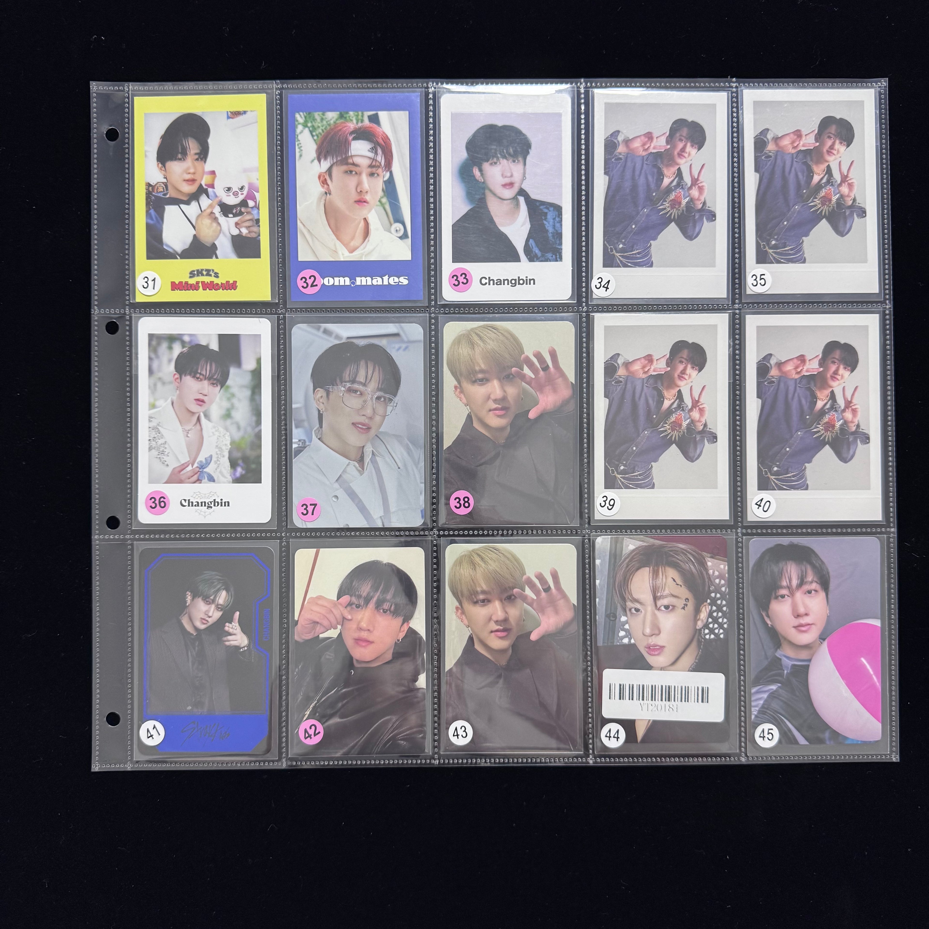 Changbin PC Collection