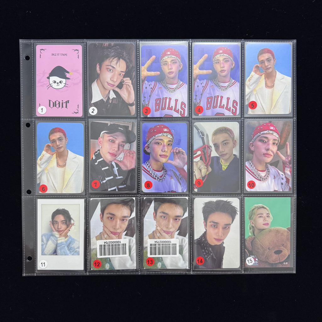 Hyunjin PC Collection