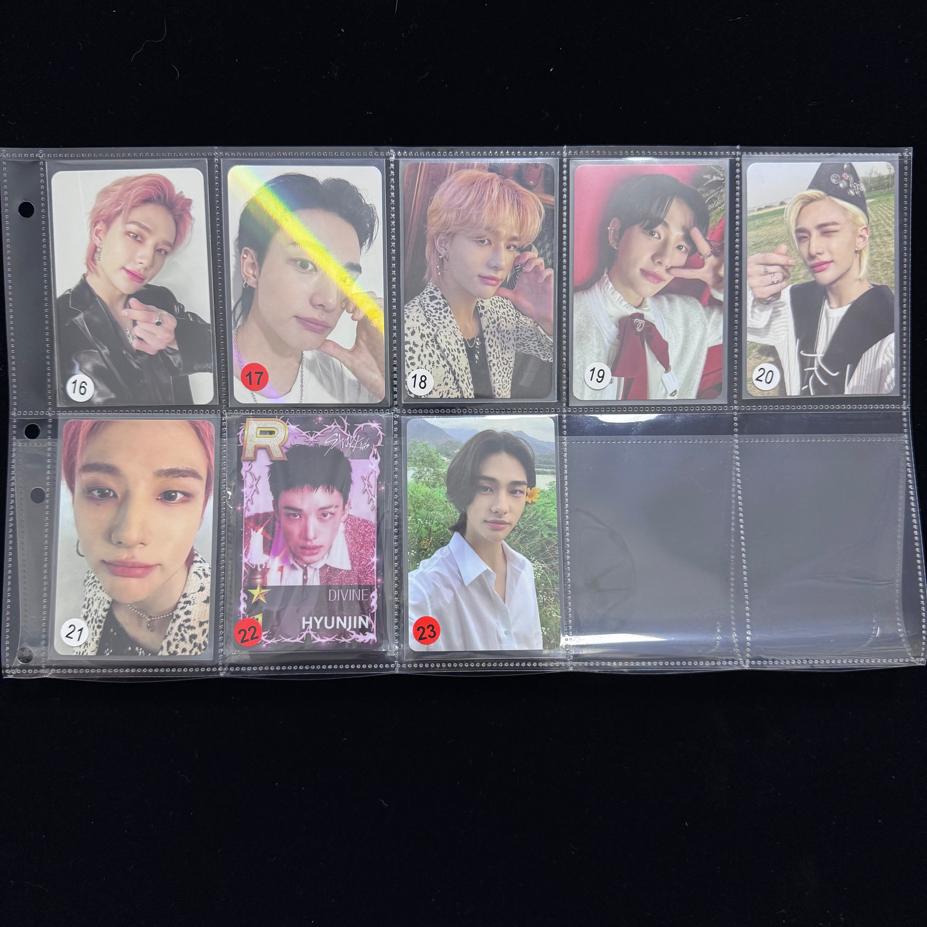 Hyunjin PC Collection