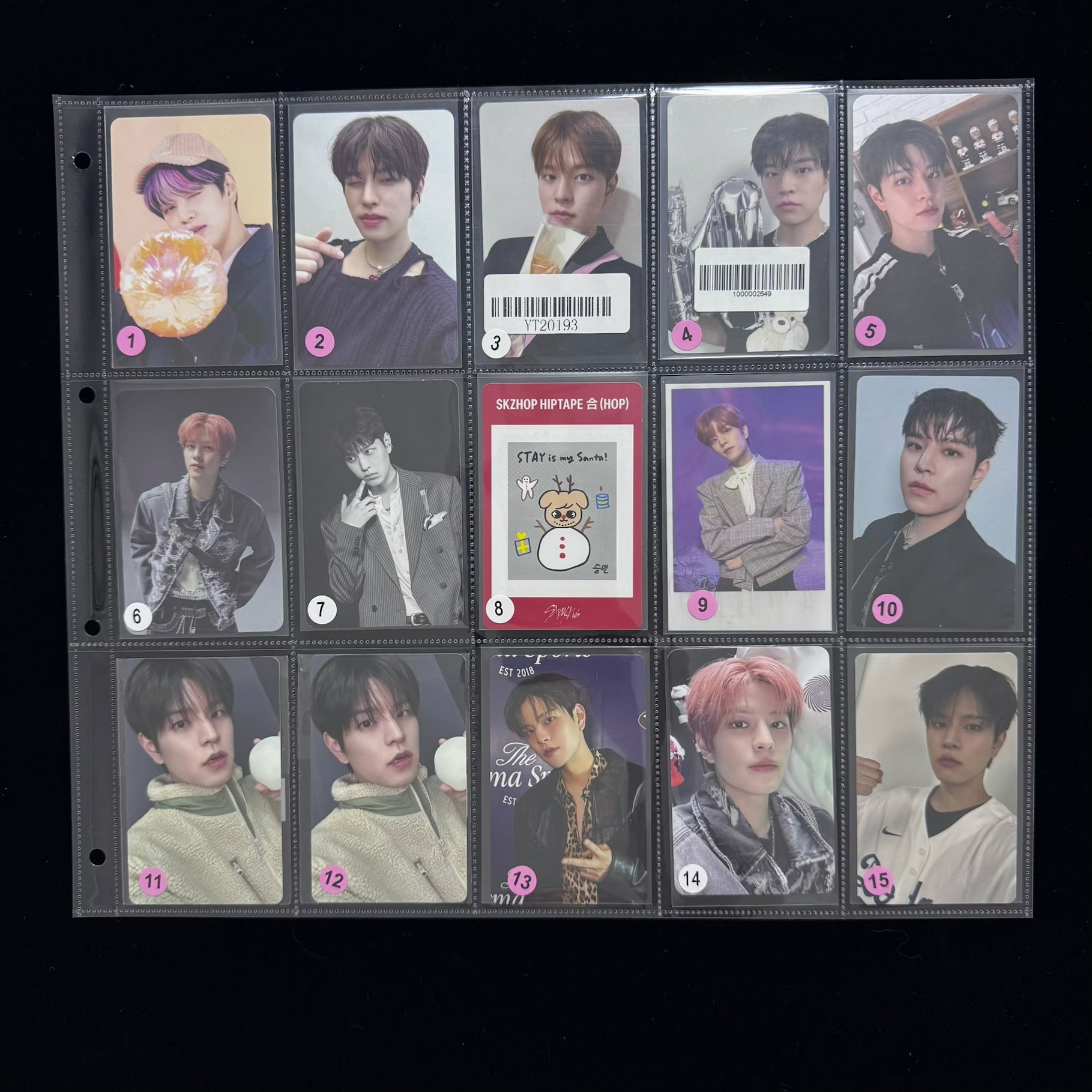Seungmin PC Collection