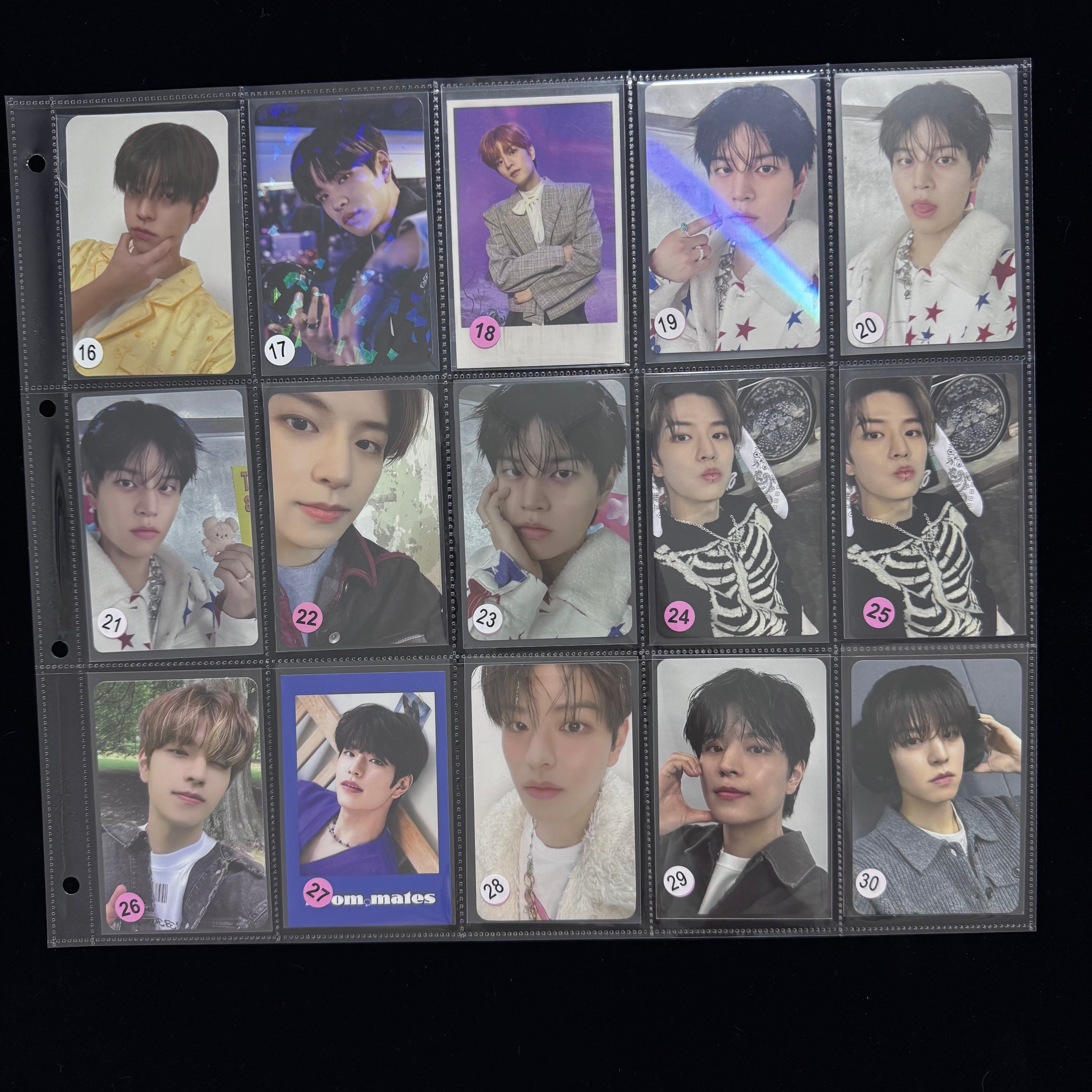 Seungmin PC Collection