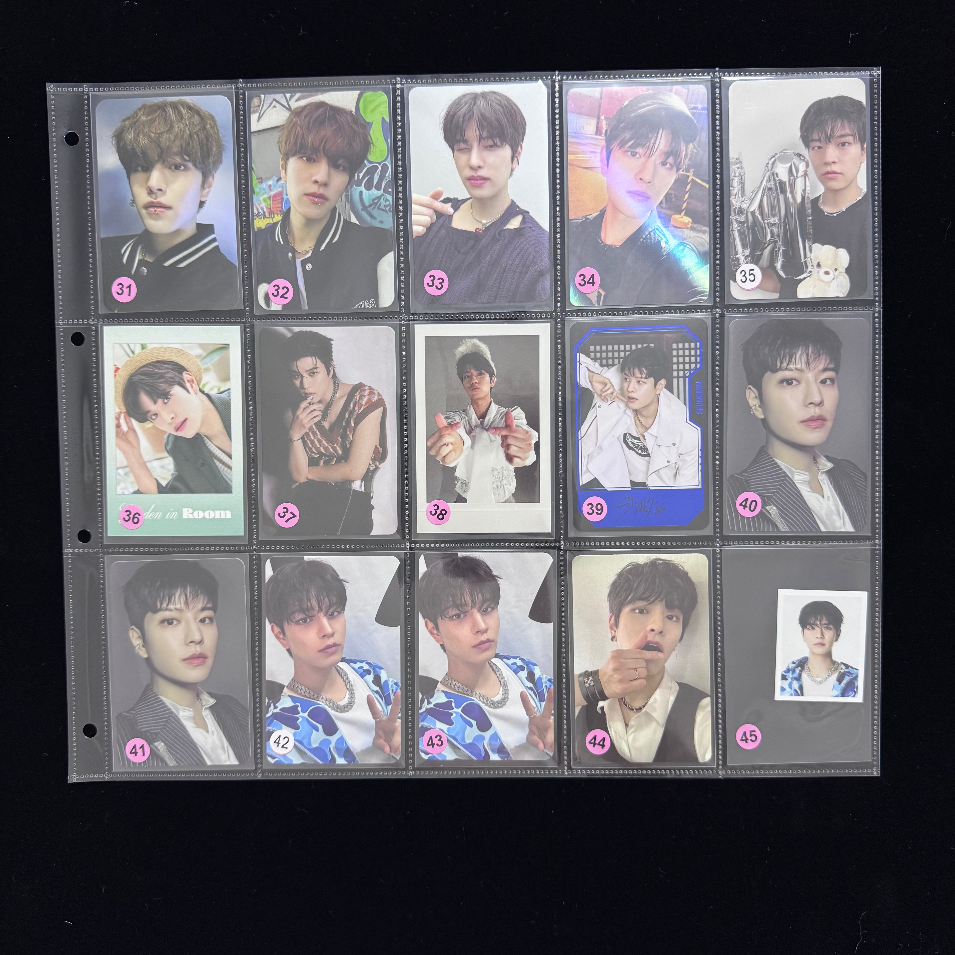 Seungmin PC Collection