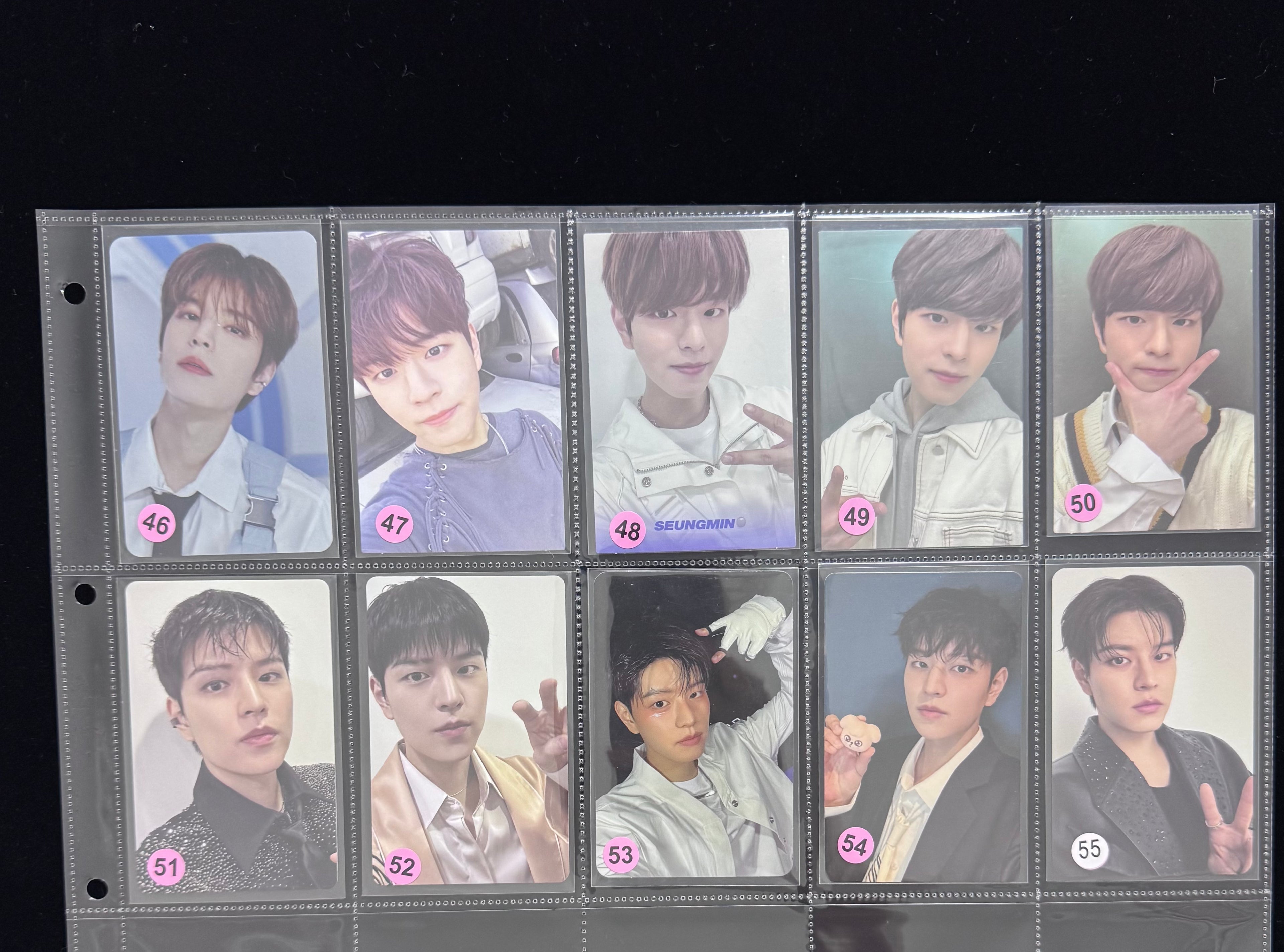 Seungmin PC Collection