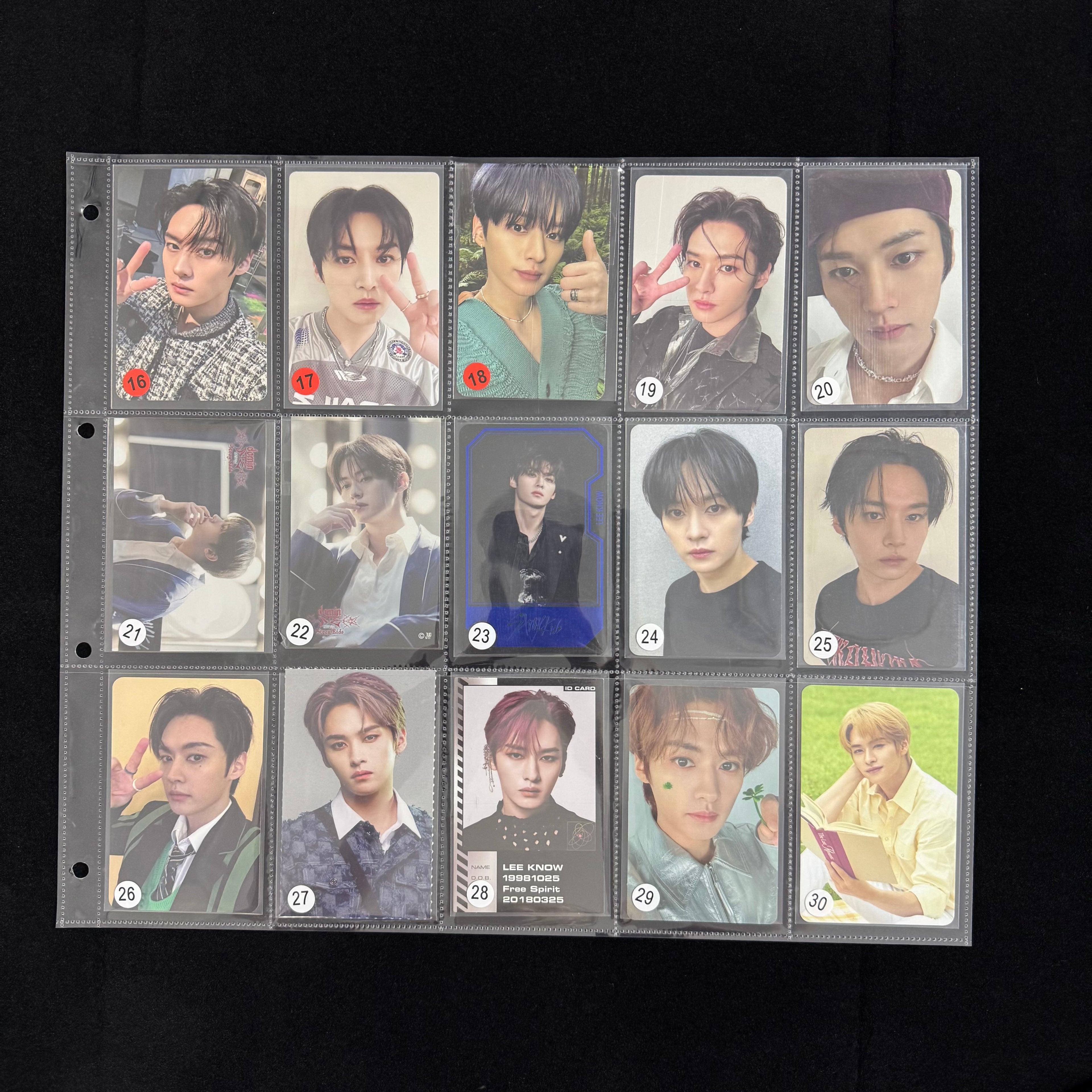 Leeknow PC Collection