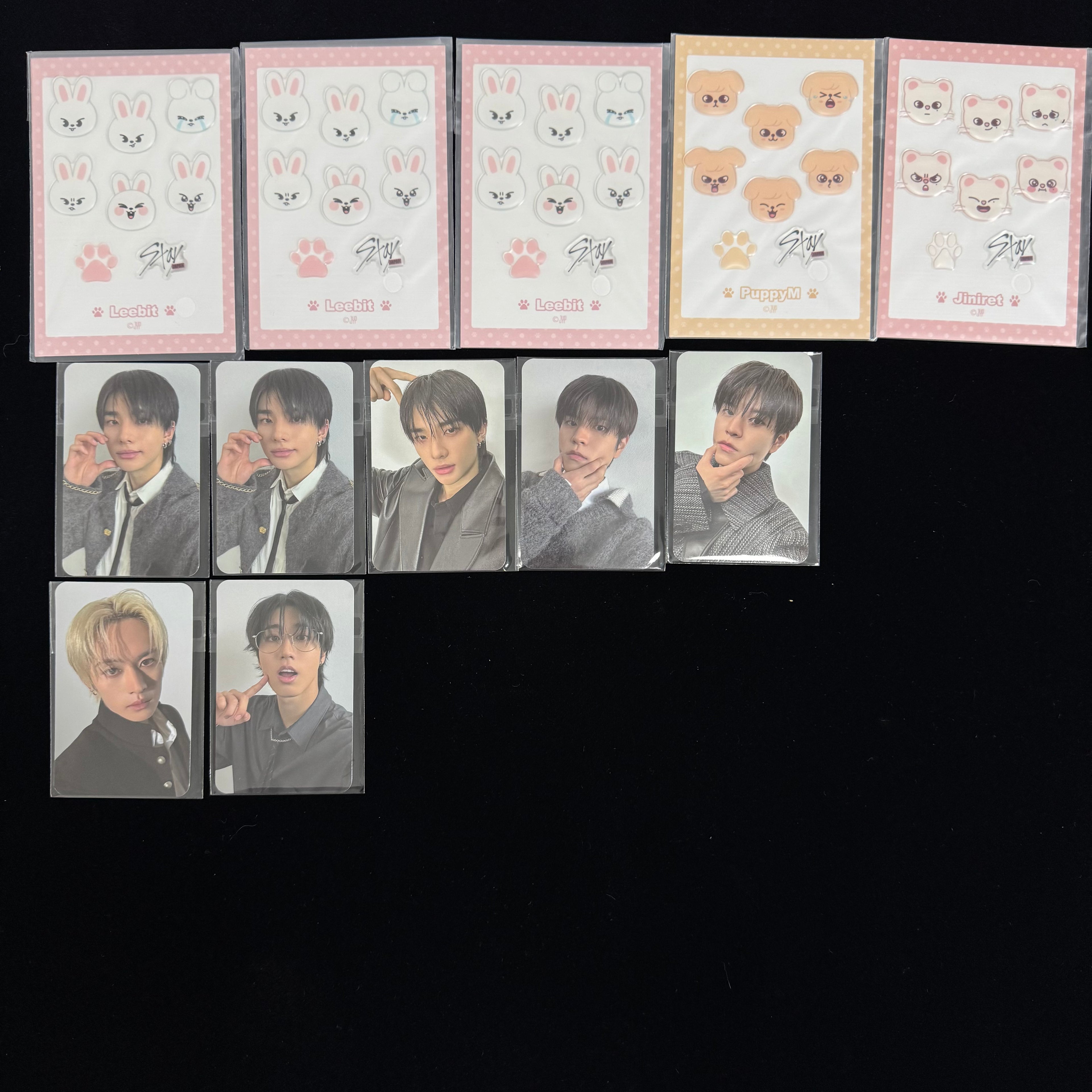 JP Kuji Leftover