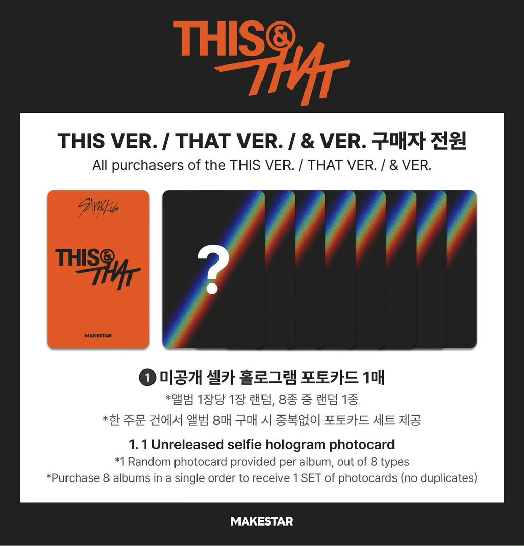 [PREORDER] THIS & THAT STORE POB