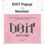 Stray Kids"DO IT" POP-UP STORE- Member