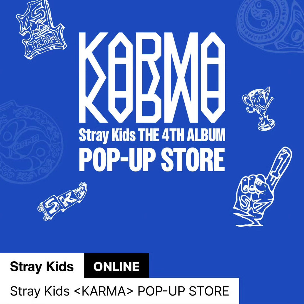 Stray Kids Karma POP-UP Store—General