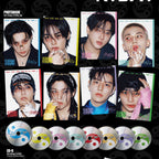 Stray Kids The 4th Album Accordion ver.