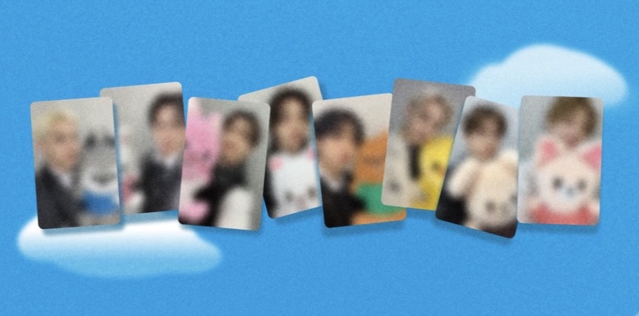 [Offline-Preorder] Straykids Global POP-UP Store