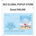 [Online-Preorder] Straykids Global POP-UP Store_Seoul