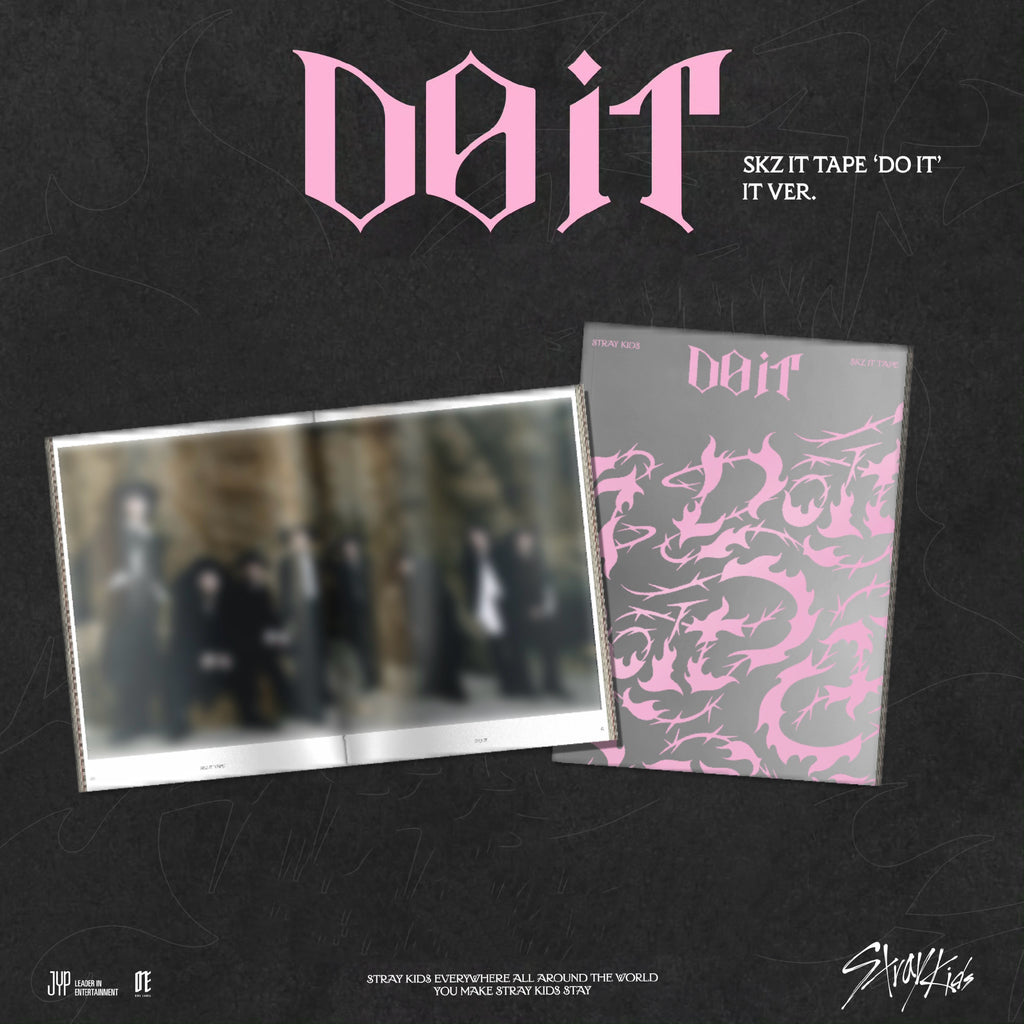 Stray Kids "DO IT" IT VER. (Standard)