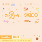 Zootopia2| SKZOO POP-UP
