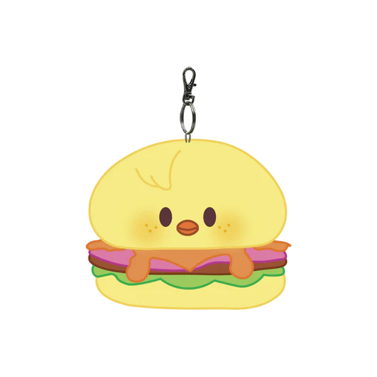 【Preorder】SKZOO KEYRING NA Ver.