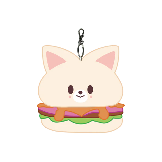 【Preorder】SKZOO KEYRING NA Ver.