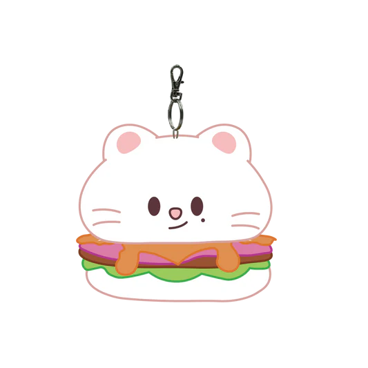 【Preorder】SKZOO KEYRING NA Ver.