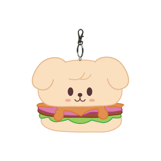 【Preorder】SKZOO KEYRING NA Ver.