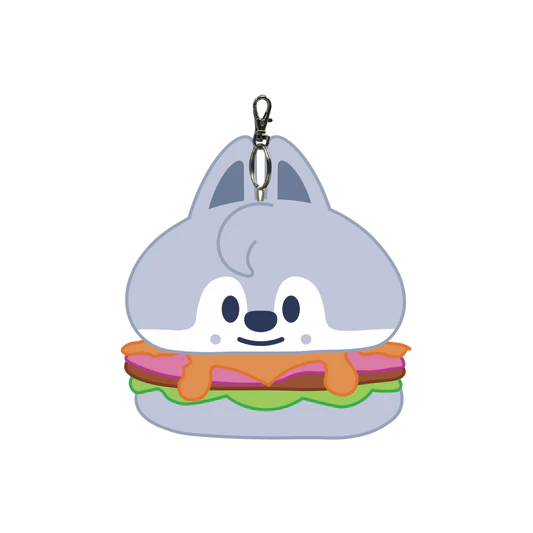 【Preorder】SKZOO KEYRING NA Ver.