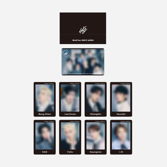 [Preorder] Straykids <RUN IT Japan> Tour Merch