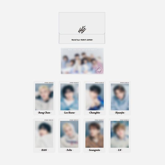 [Preorder] Straykids <RUN IT Japan> Tour Merch
