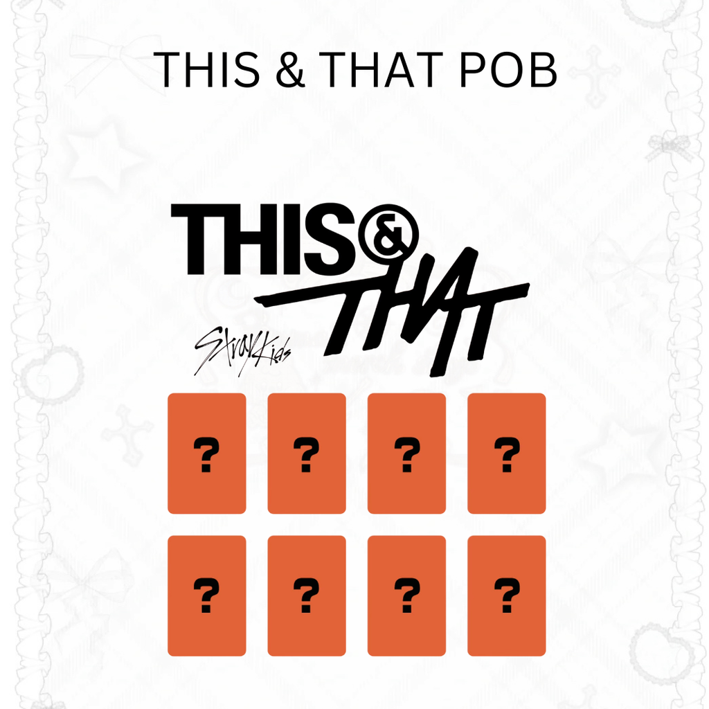 [PREORDER] THIS & THAT STORE POB